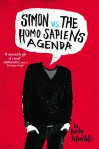 Featured image for Résumé de "Moi, Simon, 16 ans, Homo sapiens" par Becky Albertalli