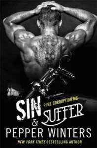Featured image for Résumé de 'Sin & Suffer' par Pepper Winters