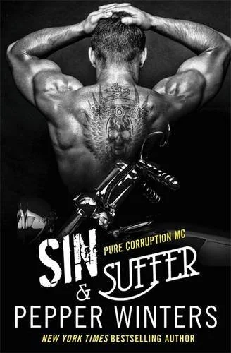 Featured image for Résumé de 'Sin & Suffer' par Pepper Winters