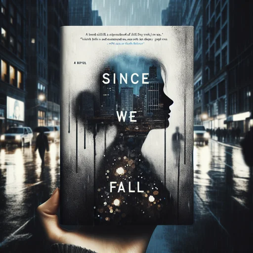 Alternative book cover of Since We Fell by Dennis Lehane