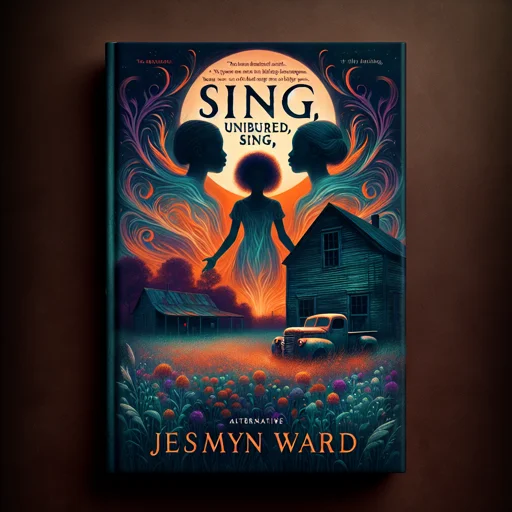 Alternative book cover of Sing, Unburied, Sing by Jesmyn Ward