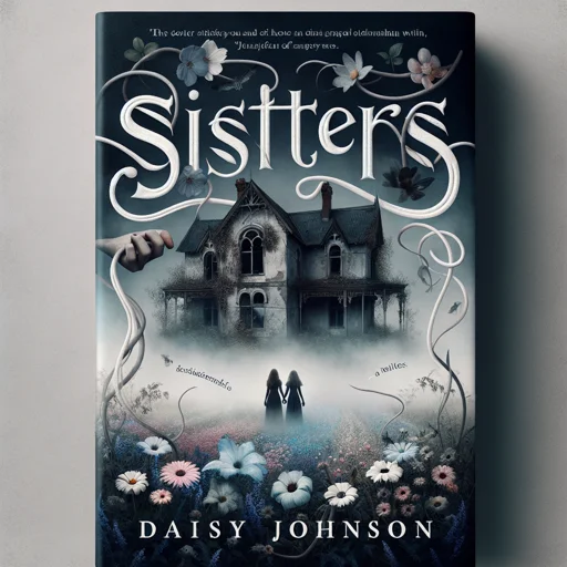 Alternative book cover of Sisters by Daisy Johnson