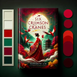 Featured image for Résumé de 'Six Crimson Cranes' par Elizabeth Lim