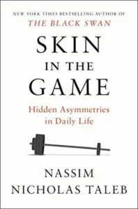 Featured image for Résumé de 'Skin in the Game' par Nassim Nicholas Taleb