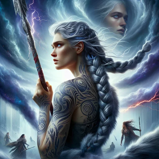 Featured image for Résumé de « Sky in the Deep » par Adrienne Young