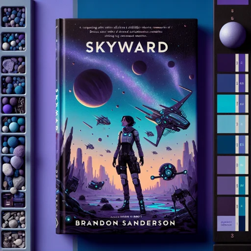 Alternative book cover of Skyward by Brandon Sanderson