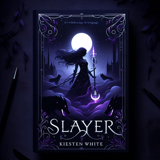 Featured image for Résumé de 'Slayer' par Kiersten White