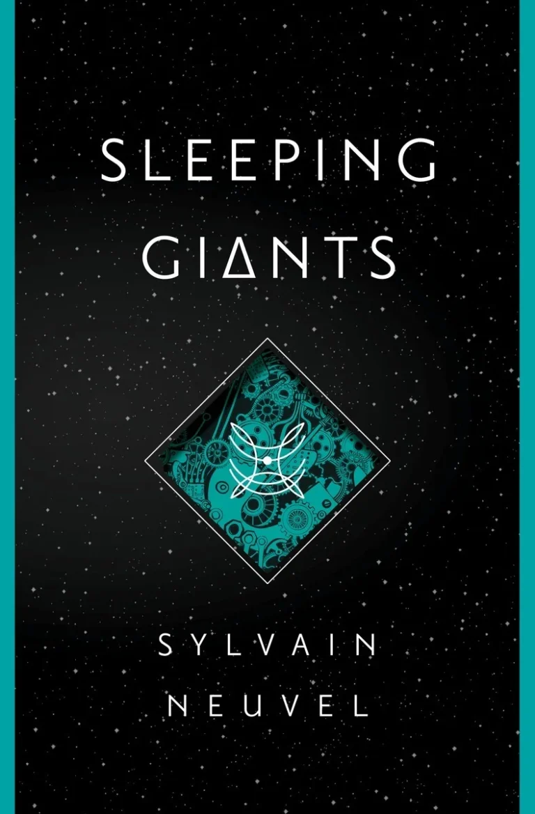 Featured image for Résumé de « Sleeping Giants » par Sylvain Neuvel