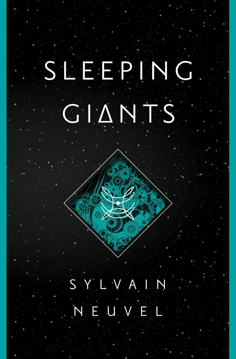 Featured image for Résumé de « Sleeping Giants » par Sylvain Neuvel