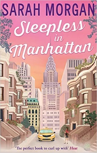 Featured image for Résumé de 'Sleepless in Manhattan' par Sarah Morgan