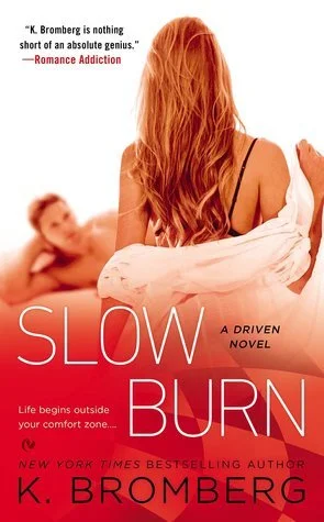Featured image for Résumé de 'Slow Burn' par K. Bromberg
