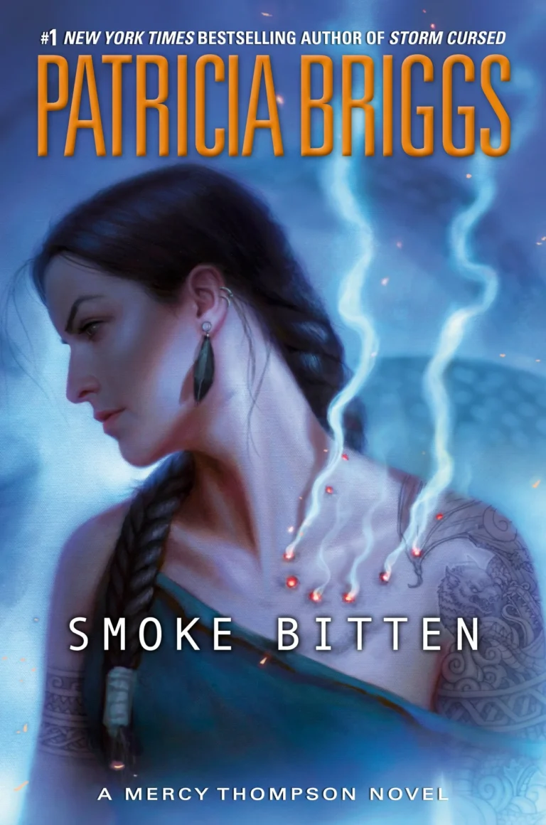 Featured image for Résumé de 'Smoke Bitten' par Patricia Briggs