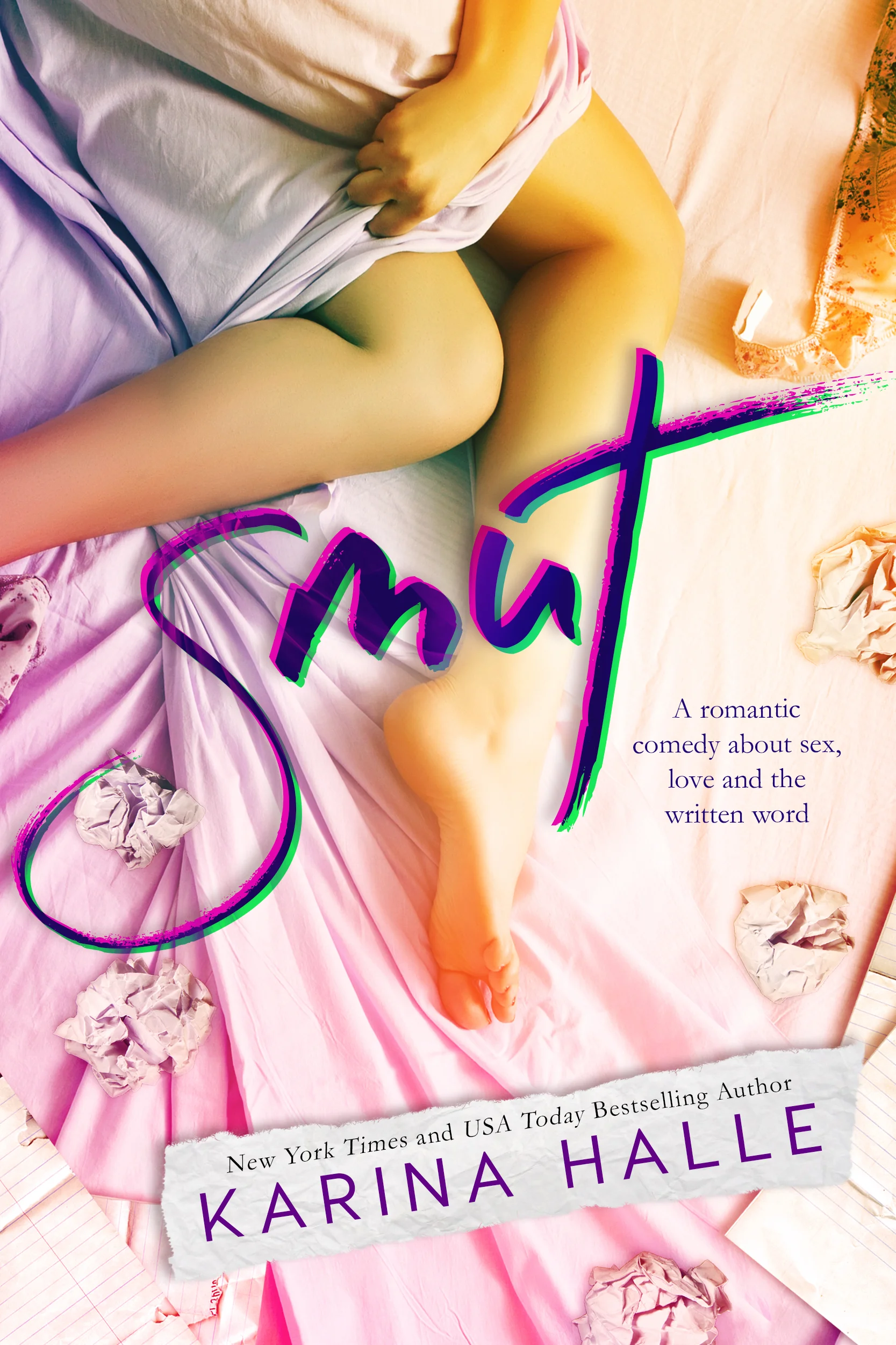 Featured image for Résumé de "Smut" par Karina Halle