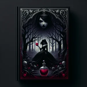 Featured image for Résumé de 'Neige, verre et pommes' par Neil Gaiman