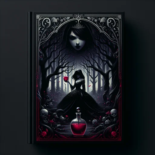 Featured image for Résumé de 'Neige, verre et pommes' par Neil Gaiman