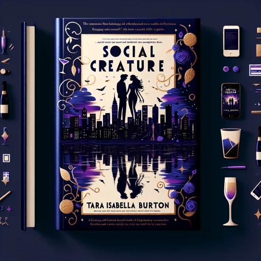 Featured image for Résumé de "Social Creature" par Tara Isabella Burton