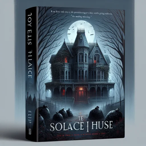 Alternative book cover of Solace House by Joy Ellis