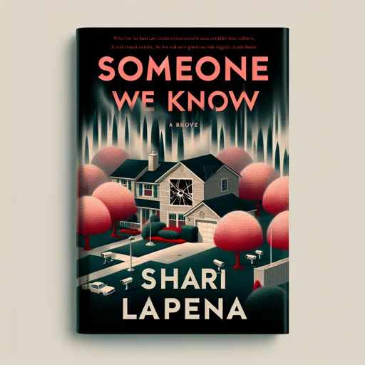 Featured image for Résumé de « Someone We Know » par Shari Lapena