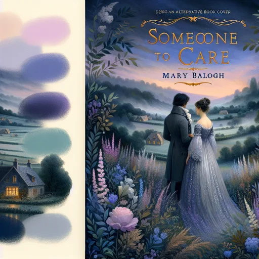 Alternative book cover of Someone to Care by Mary Balogh