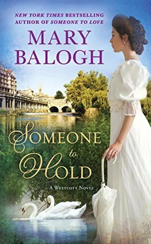 Featured image for Résumé de "Someone to Hold" par Mary Balogh