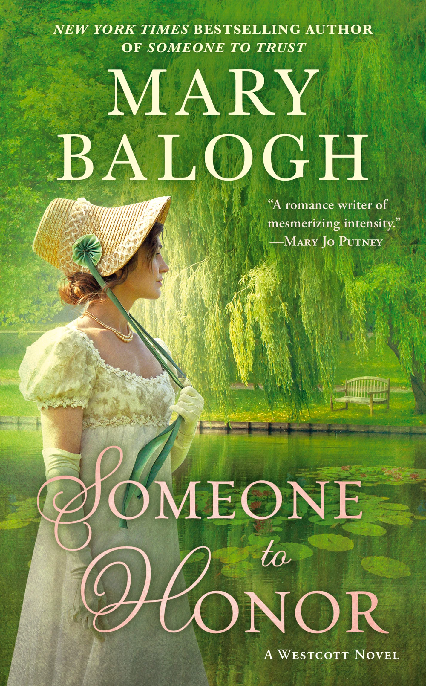 Featured image for Résumé de "Someone to Honor" par Mary Balogh