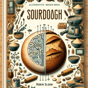 Featured image for Résumé de "Sourdough" par Robin Sloan