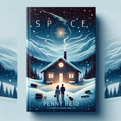 Alternative book cover of Space by Penny Reid