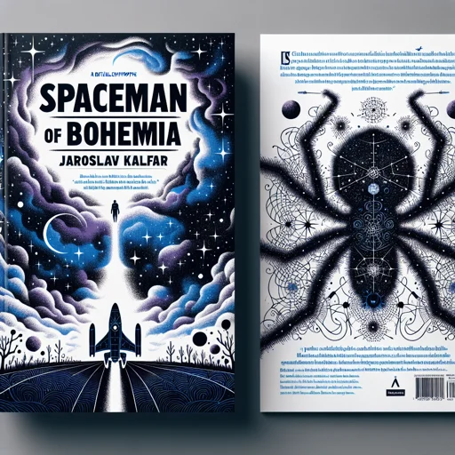 Featured image for Résumé de « Spaceman of Bohemia » par Jaroslav Kalfar