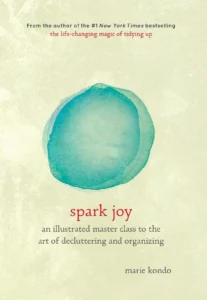 Featured image for Résumé de "La magie du rangement" par Marie Kondo