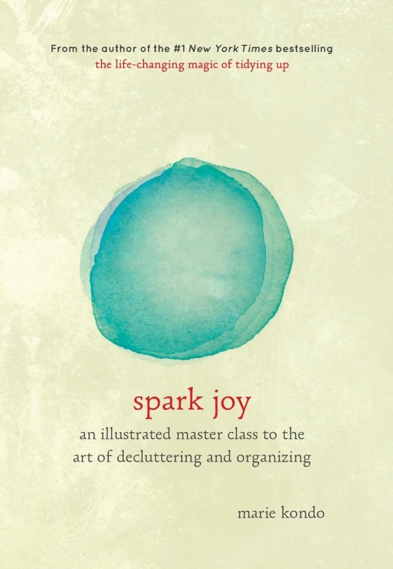 Featured image for Résumé de "La magie du rangement" par Marie Kondo