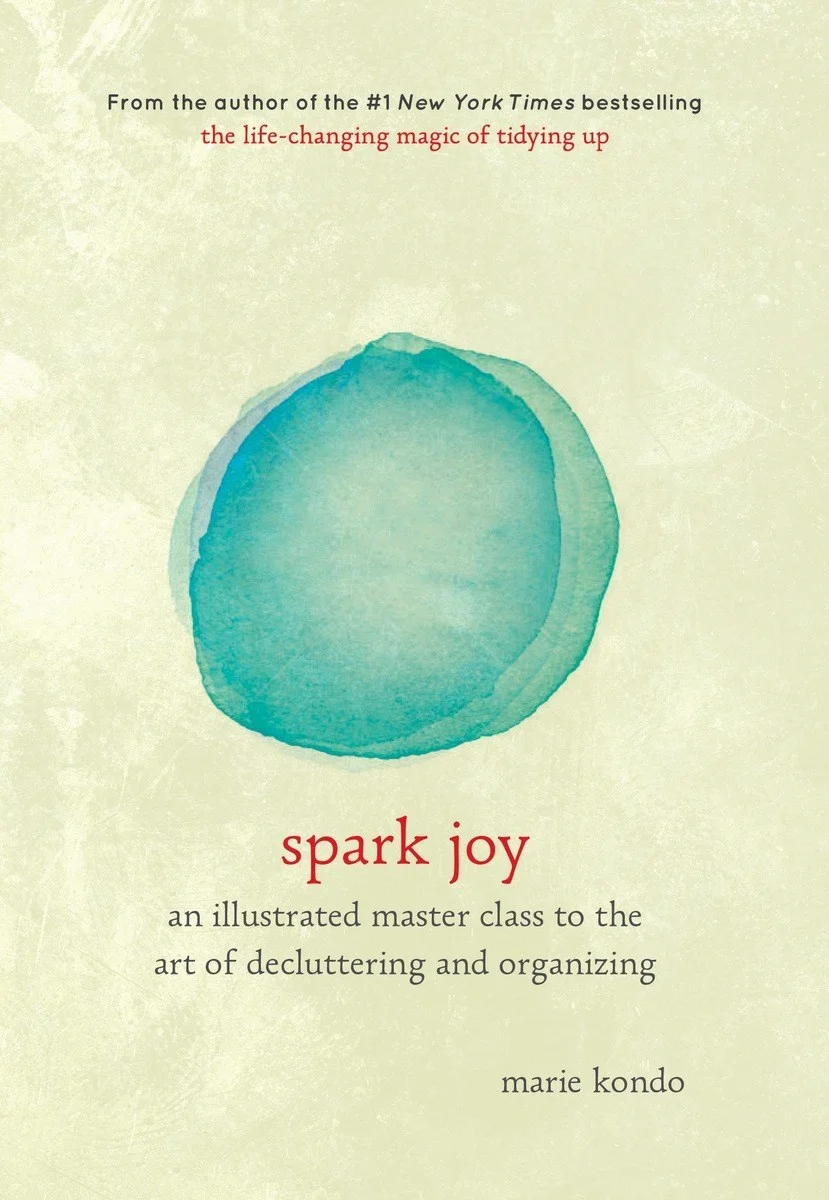 Featured image for Résumé de "La magie du rangement" par Marie Kondo