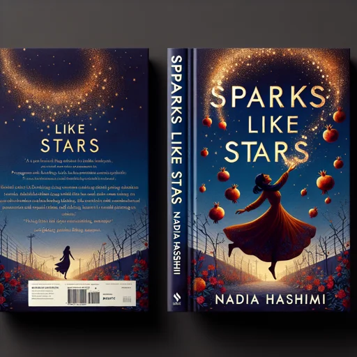 Alternative book cover of Sparks Like Stars by Nadia Hashimi