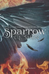 Featured image for Résumé de 'Sparrow' par L.J. Shen