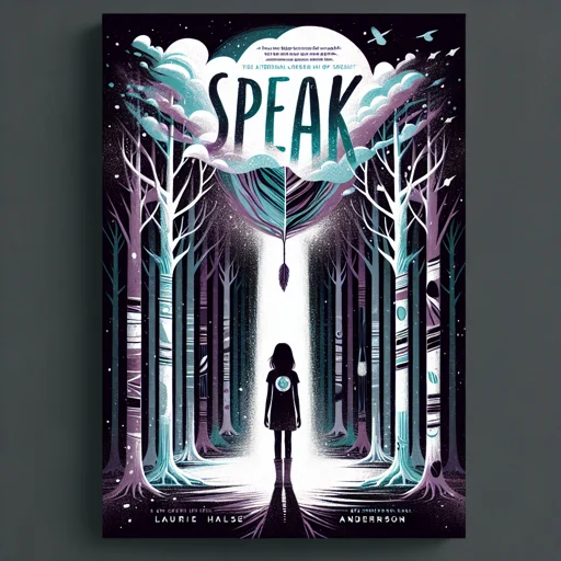 Featured image for Résumé de "Speak: The Graphic Novel" par Laurie Halse Anderson