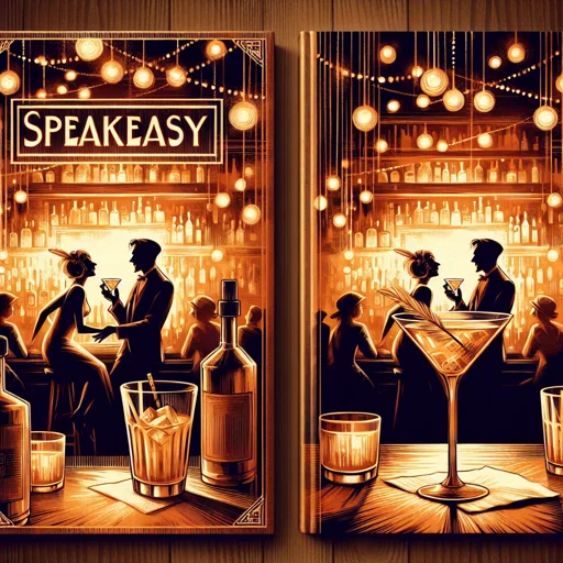 Featured image for Résumé de « Speakeasy » par Sarina Bowen