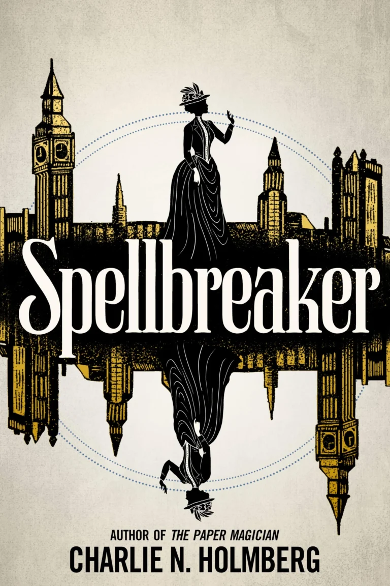 Featured image for Résumé de 'Spellbreaker' par Charlie N. Holmberg