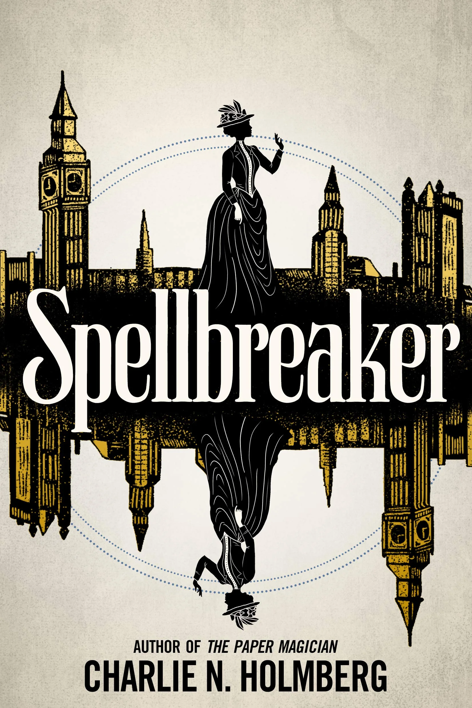 Featured image for Résumé de 'Spellbreaker' par Charlie N. Holmberg