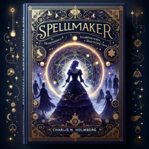 Featured image for Résumé de "Spellmaker" par Charlie N. Holmberg