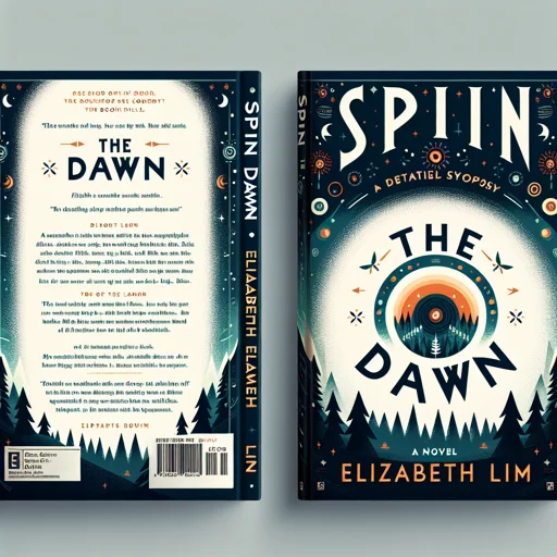 Featured image for Résumé de 'Spin the Dawn' par Elizabeth Lim