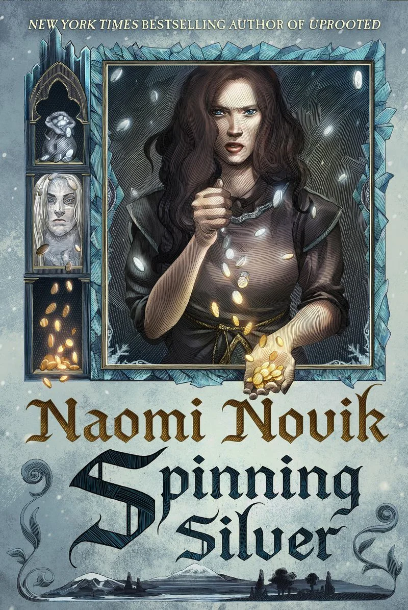 Featured image for Résumé de 'Spinning Silver' par Naomi Novik