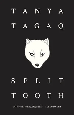 Featured image for Résumé de "Split Tooth" par Tanya Tagaq