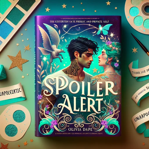 Featured image for Résumé de "Spoiler Alert" par Olivia Dade