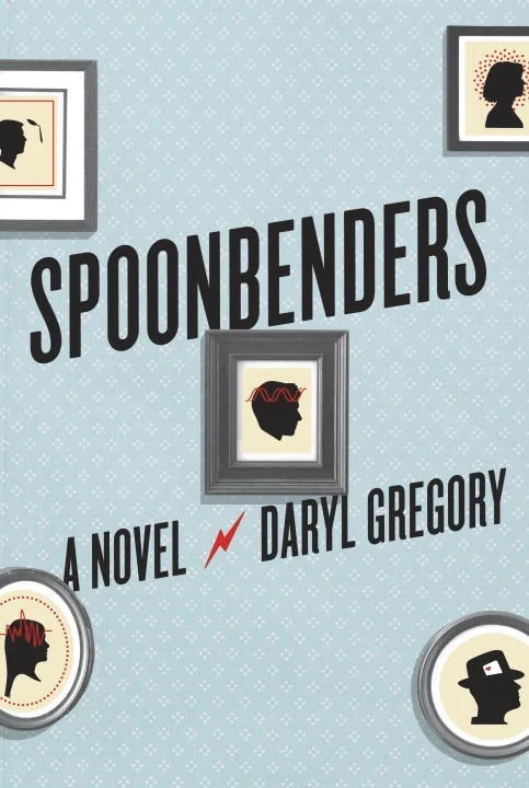 Featured image for Résumé de 'Spoonbenders' par Daryl Gregory