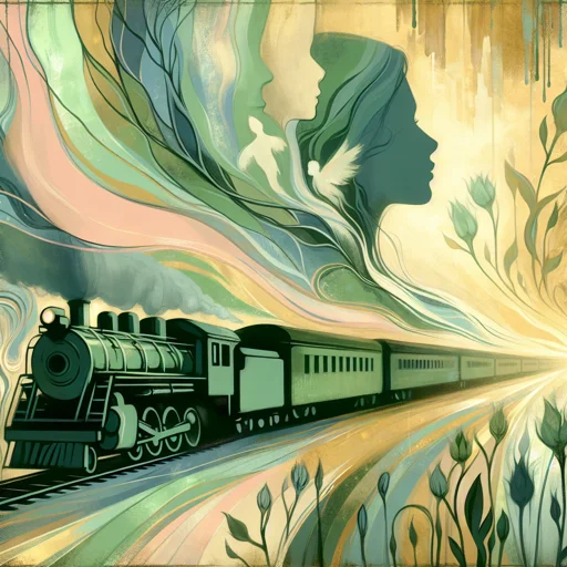 Featured image for Résumé de 'Printemps' par Ali Smith