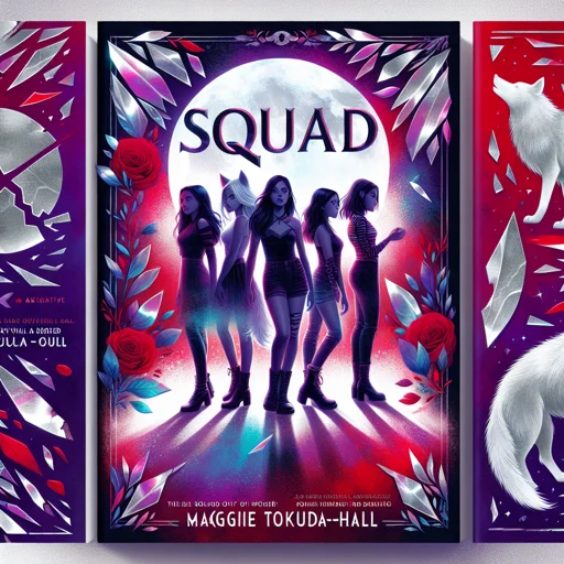 Featured image for Résumé de 'Squad' par Maggie Tokuda-Hall