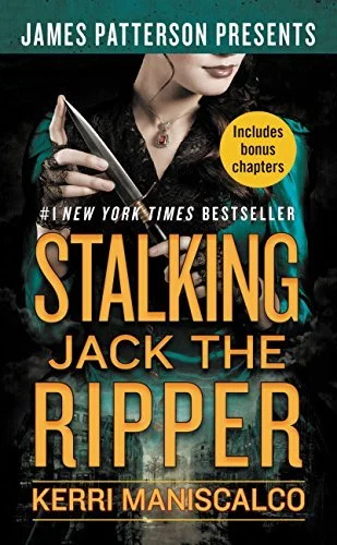 Featured image for Résumé de "Stalking Jack the Ripper" par Kerri Maniscalco