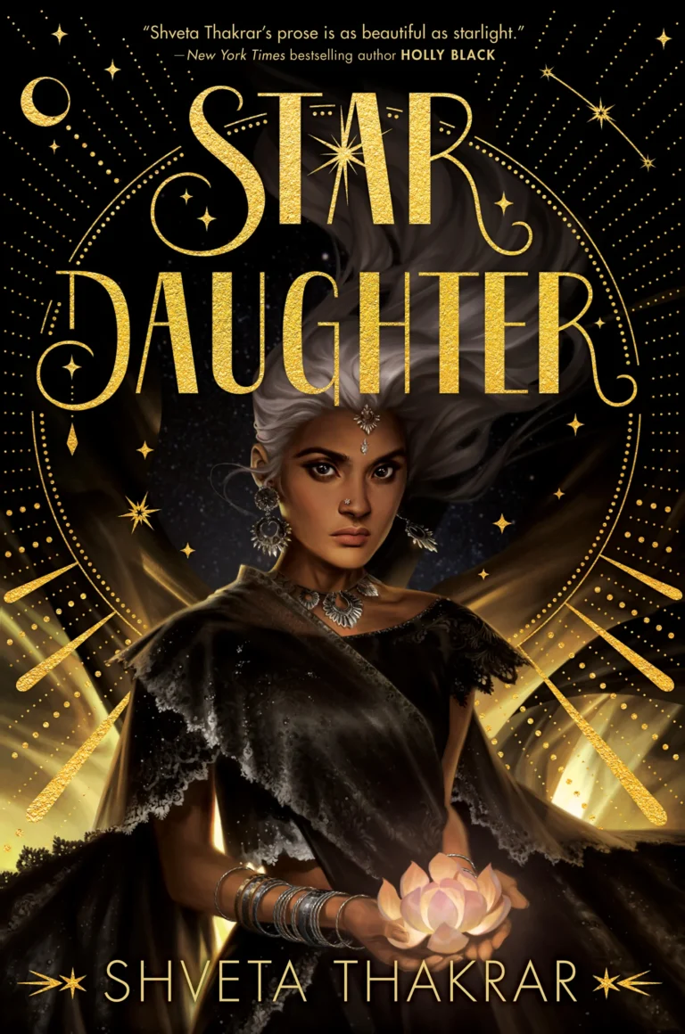 Featured image for Résumé de 'Star Daughter' par Shveta Thakrar