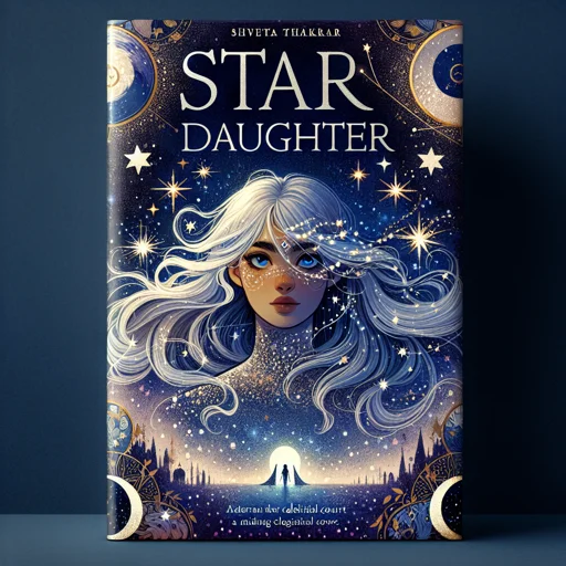 Alternative book cover of Star Daughter by Shveta Thakrar
