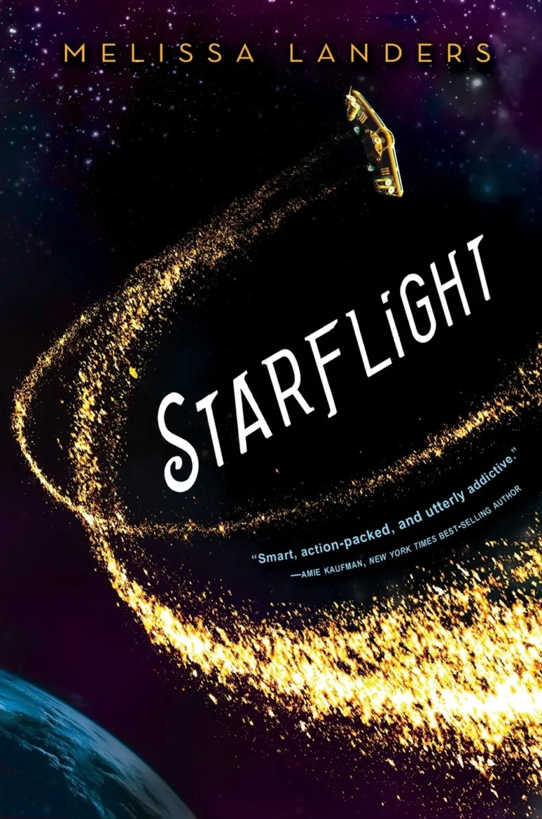 Featured image for Résumé de 'Starflight' par Melissa Landers