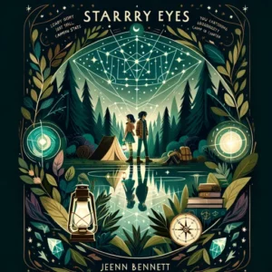 Featured image for Résumé de 'Starry Eyes' par Jenn Bennett